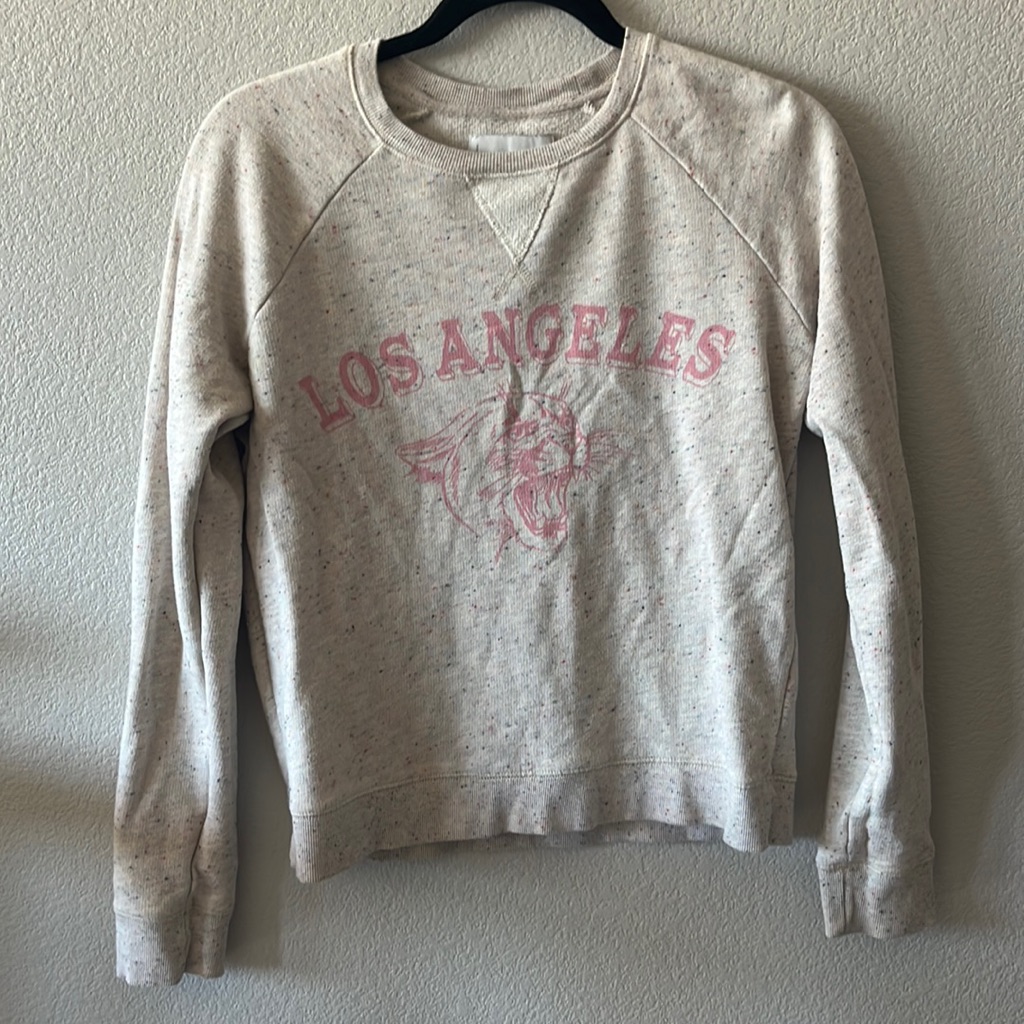 Flawless Lucky Brand La Sweater